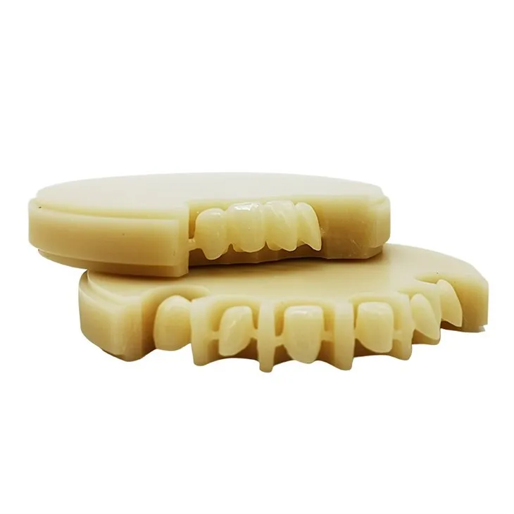 Dental Lab Use Open System Vita 16colors PMMA Disc