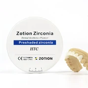 Dental zirkonli keramik blok