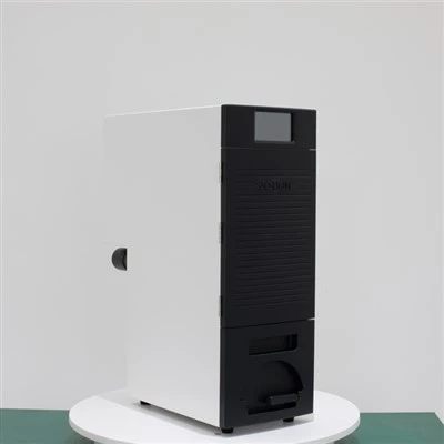 Avtomatik tozalash tish changyutgichi