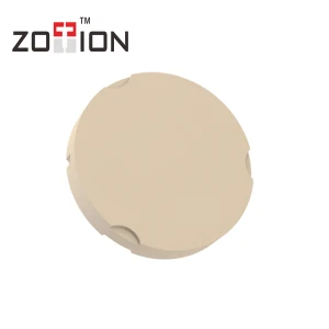 95 mm tizimli pmma bo'sh dental PMMA disk