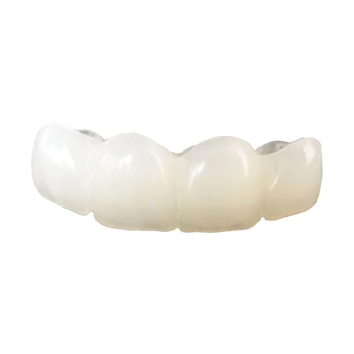 Cad Cam Dental Material Flexible Resin A0 A1 PMMA Block