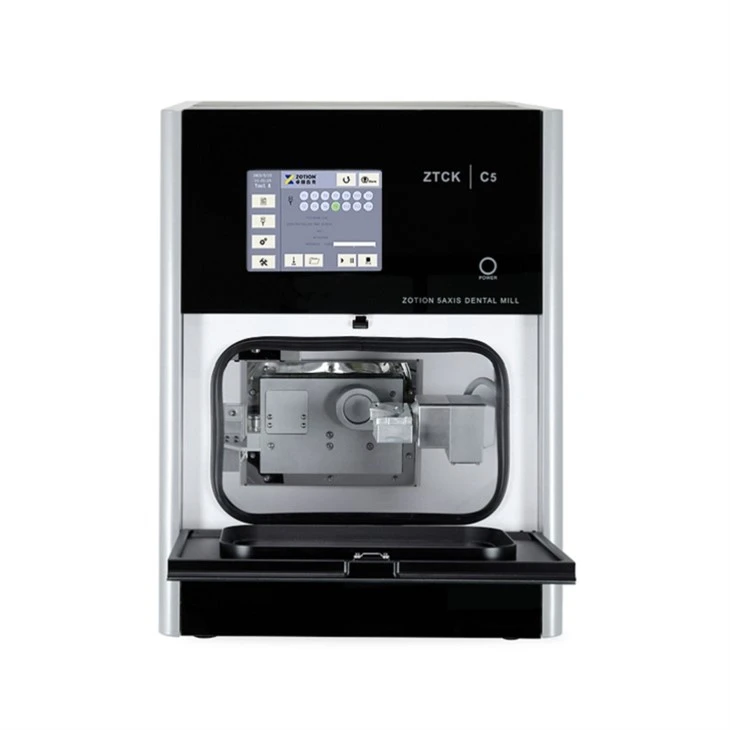 Dental Equipment Portable Dental Unit Zirconia Cad Cam Milling Machine Instruments