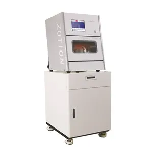 Titologik maydalash mashinasi Titaning Metall Reviction 5 Axis SAD CAP CAPRAM-ning find mashinasi