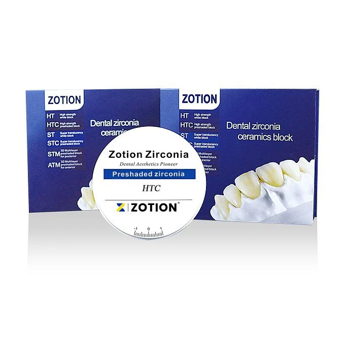 Zirconia Dental Implants