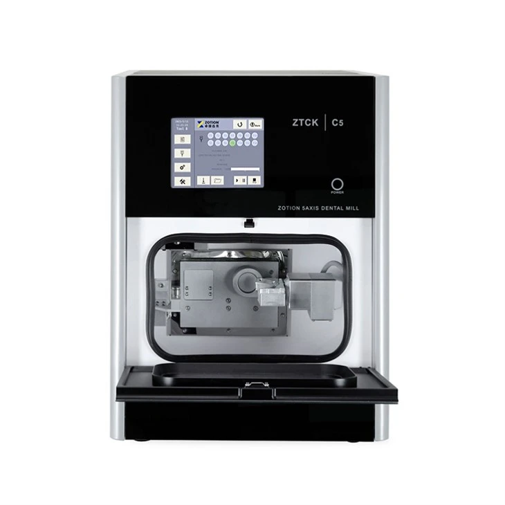 CAD CAM Dental Milling Machine